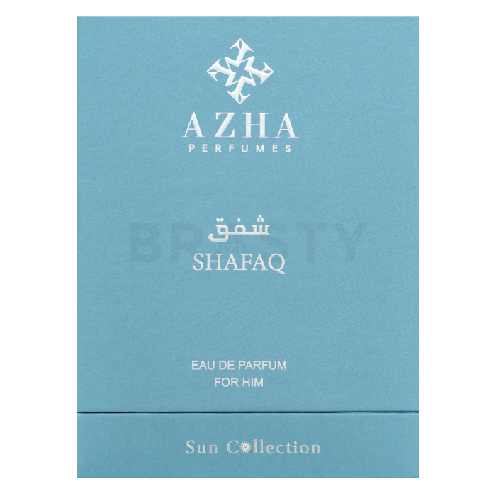 Azha Shafaq Eau de Parfum férfiaknak 100 ml