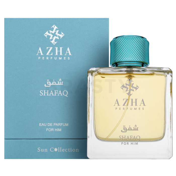 Azha Shafaq Eau de Parfum férfiaknak 100 ml