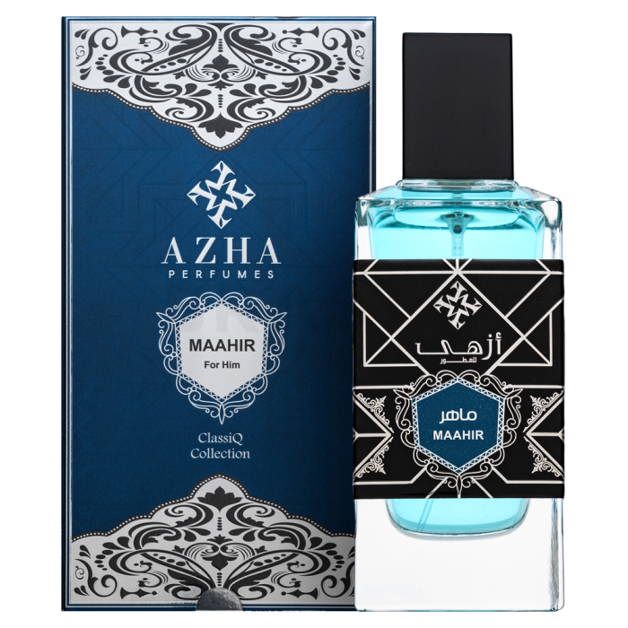 Azha Maahir Eau de Parfum für Herren 100 ml