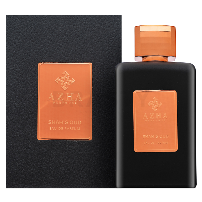 Azha Shah's Oud Eau de Parfum unisex 100 ml