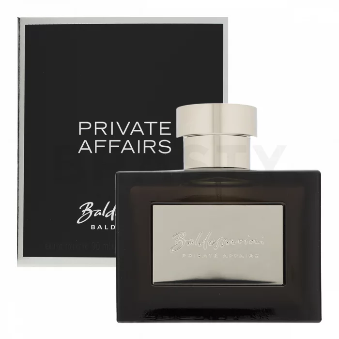 Baldessarini Private Affairs woda toaletowa dla mężczyzn 90 ml