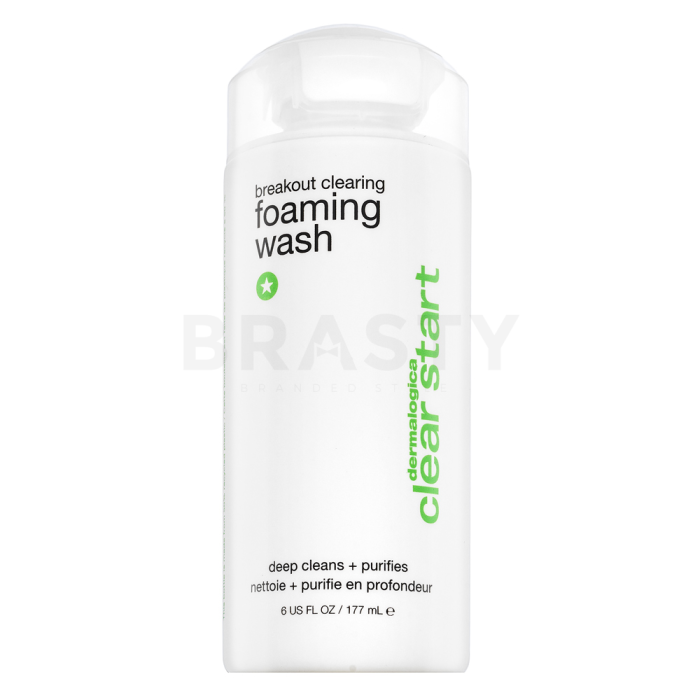 Dermalogica Clear Start Reinigungsschaum Breakout Clearing Foaming Wash 177 ml