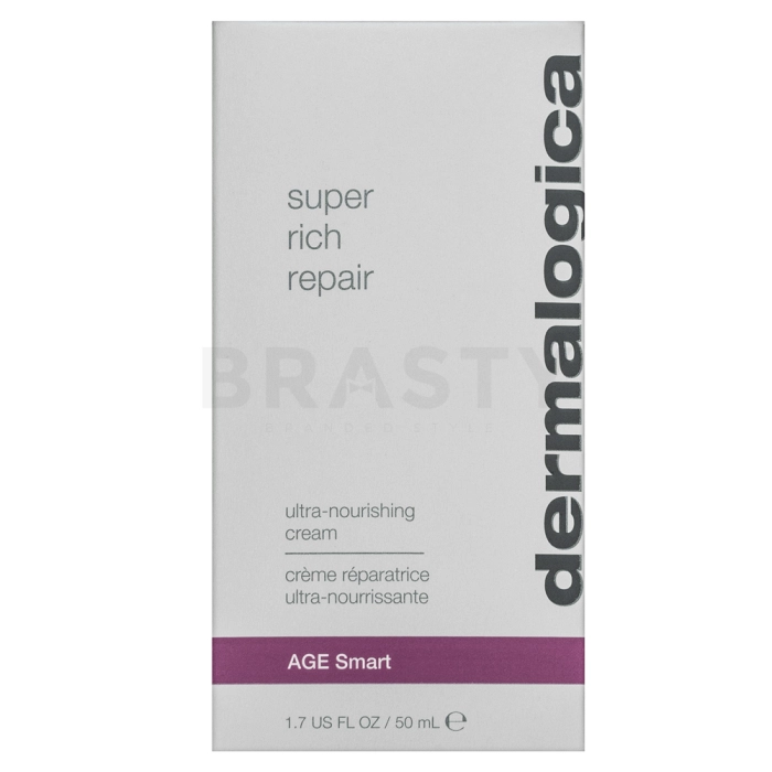 Dermalogica Super Rich Repair voedende crème Moisturizer 50 ml