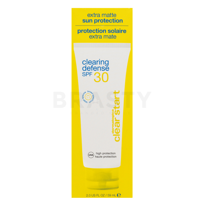 Dermalogica Clear Start hidratáló krém Clearing Defense SPF30 59 ml