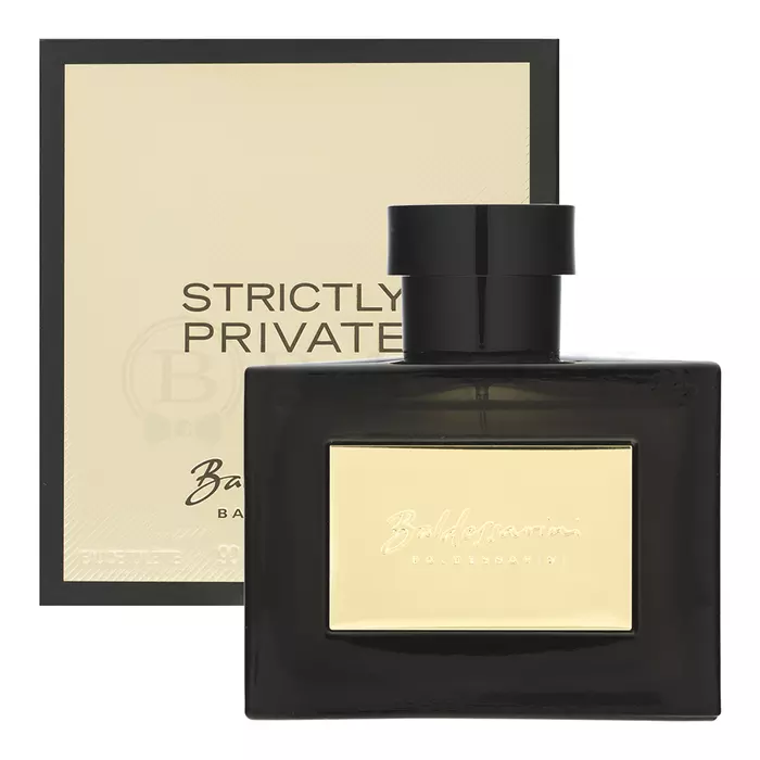 Baldessarini Baldessarini Strictly Private Eau de Toilette bărbați 90 ml