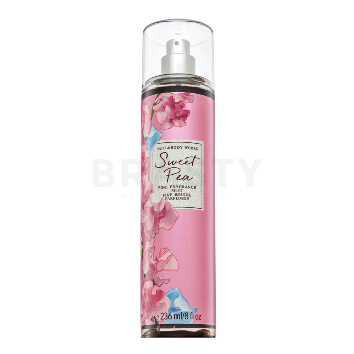 Bath & Body Works Sweet Pea pršilo za telo za ženske 236 ml