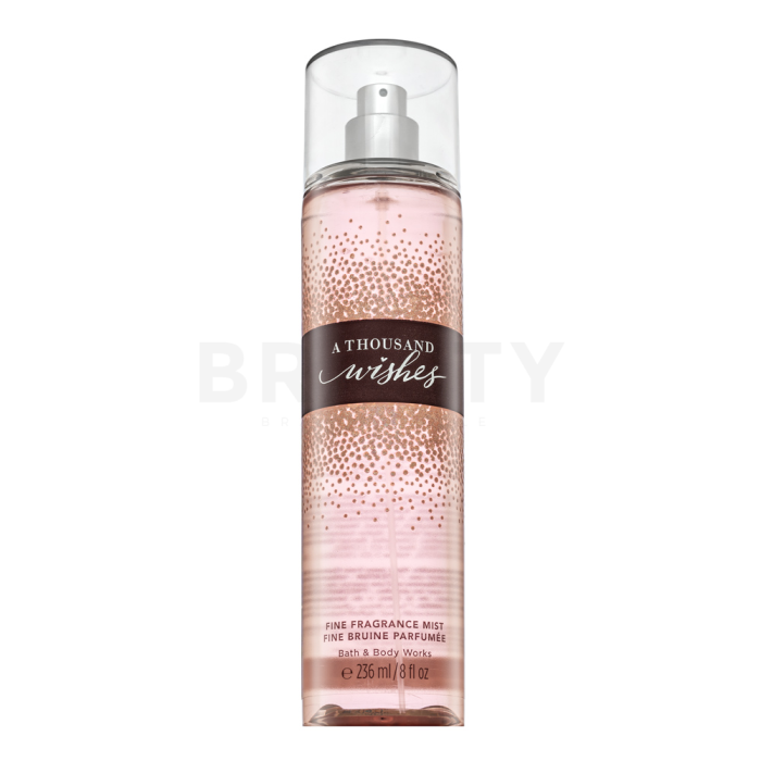 Bath & Body Works A Thousand Wishes Körperspray für Damen 236 ml