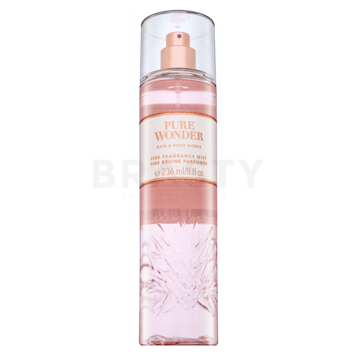 Bath & Body Works Pure Wonder pršilo za telo za ženske 236 ml