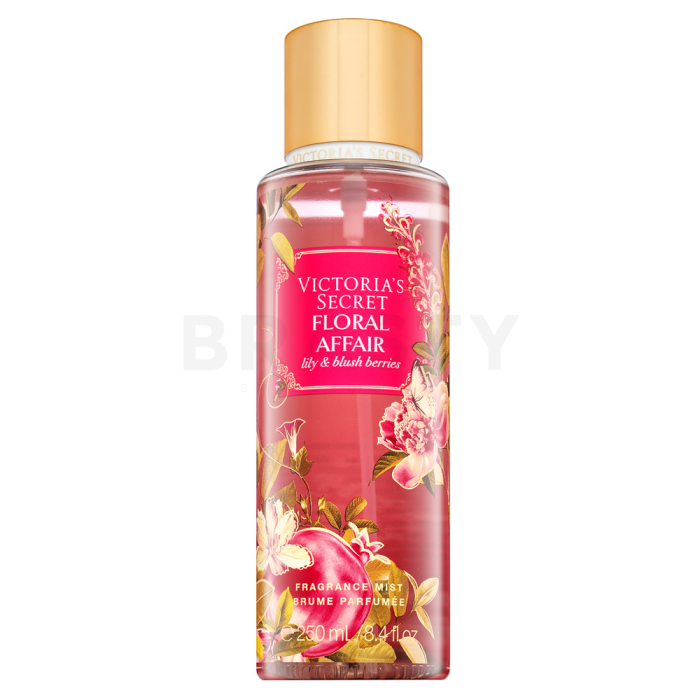 Victoria's Secret Floral Affair Lily & Blush Berries Спрей за тяло за жени 250 ml