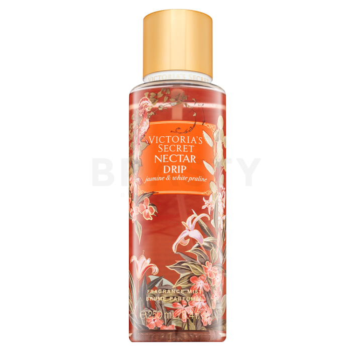 Victoria's Secret Nectar Drip Jasmine & White Praline Spray de corp femei 250 ml