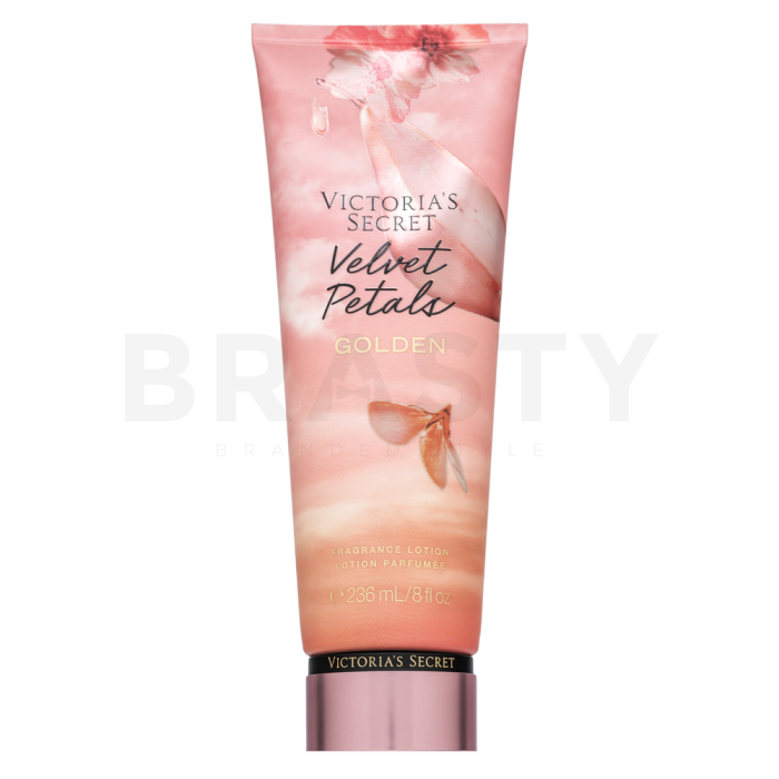 Victoria's Secret Velvet Petals Golden testápoló tej nőknek 236 ml
