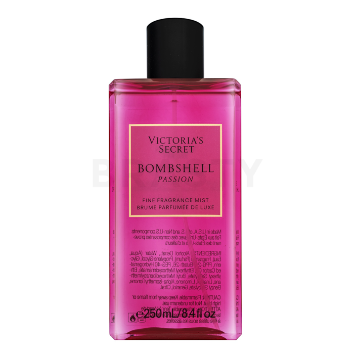 Victoria's Secret Bombshell Passion Спрей за тяло за жени 250 ml