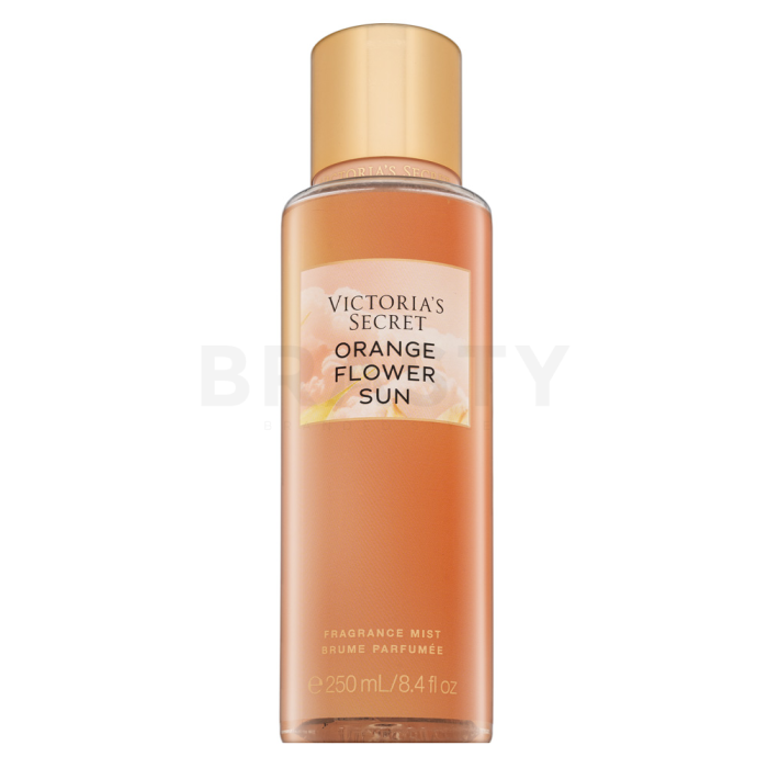 Victoria's Secret Orange Flower Sun spray per il corpo unisex 250 ml