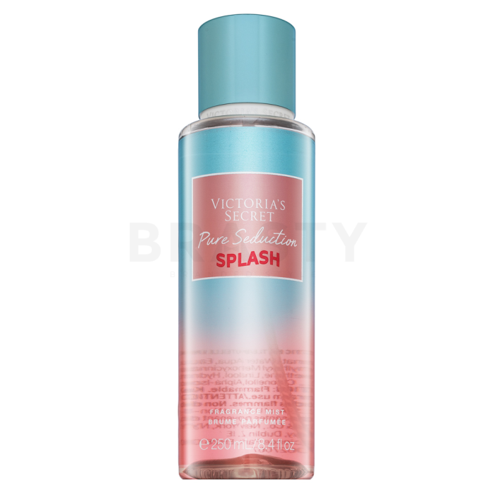 Victoria's Secret Pure Seduction Splash spray do ciała dla kobiet 250 ml