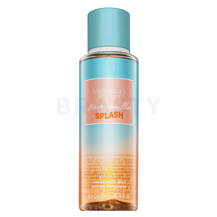 Victoria's Secret Bare Vanilla Splash pre ženy 250 ml