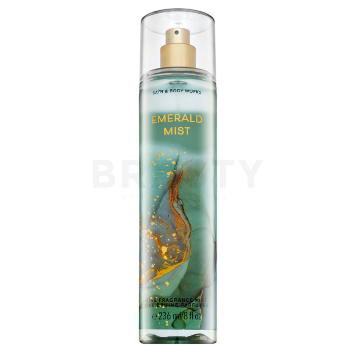Bath & Body Works Emerald Mist telový sprej pre ženy 236 ml