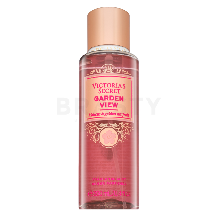 Victoria's Secret Garden View Körperspray für Damen 250 ml