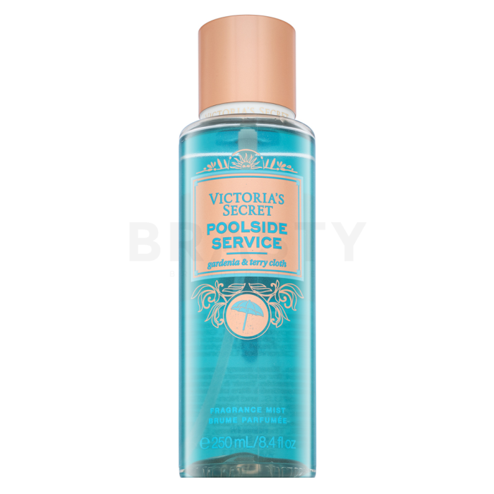 Victoria's Secret Poolside Service telový sprej unisex 250 ml