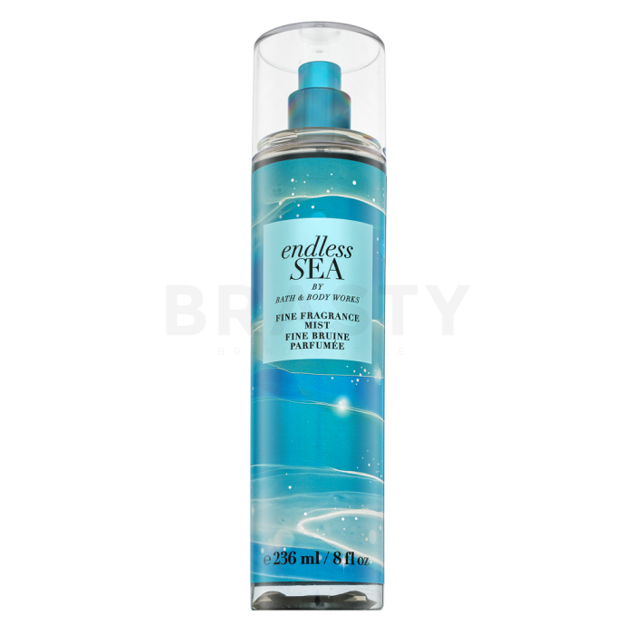 Bath & Body Works Endless Sea telový sprej unisex 236 ml