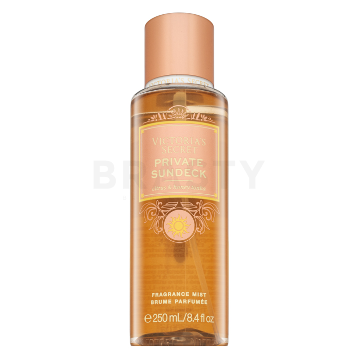 Victoria's Secret Private Sundeck body spray unisex 250 ml