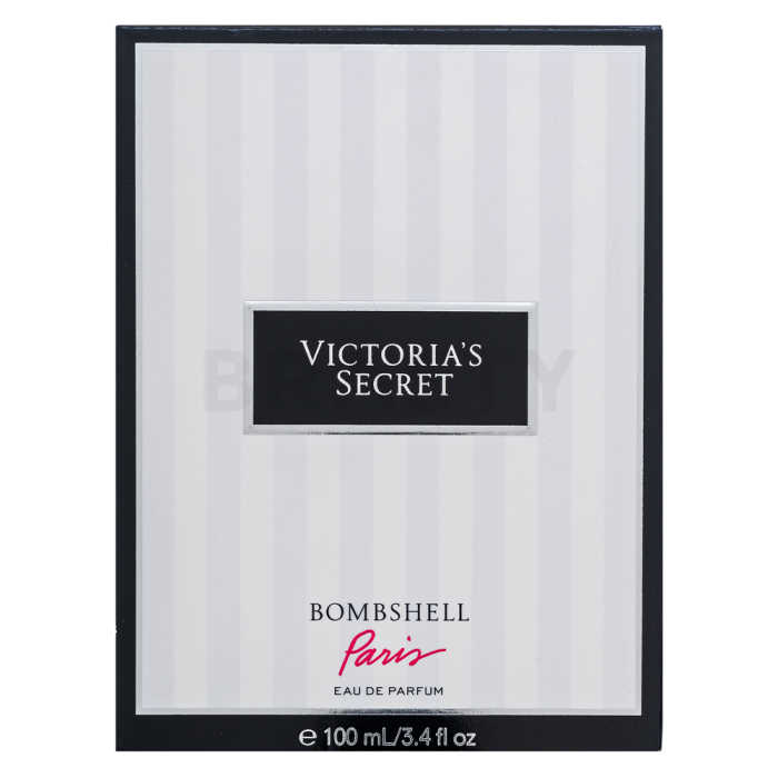Victoria's Secret Bombshell Paris Eau de Parfum voor vrouwen 100 ml