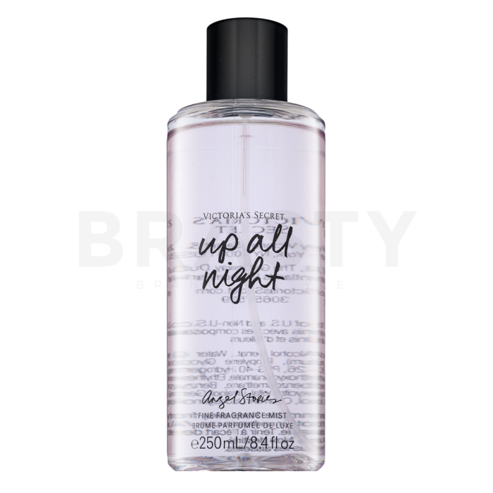 Victoria's Secret Up All Night Körperspray für Damen 250 ml