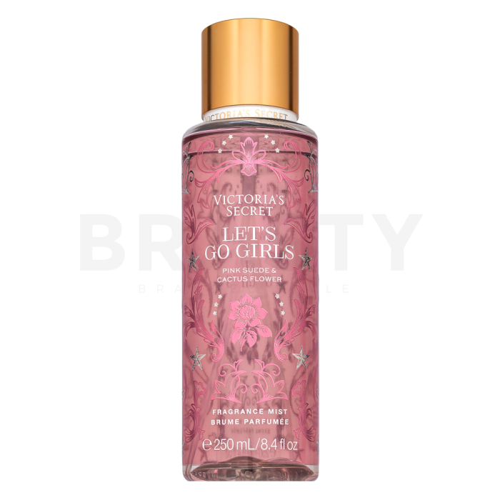 Victoria's Secret Let's Go Girls Spray de corp femei 250 ml
