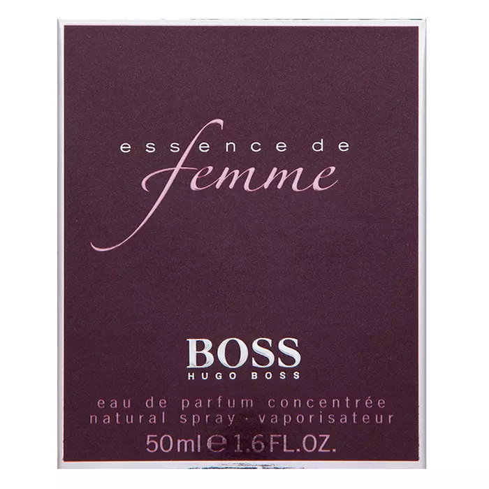 Hugo Boss Boss Essence de Femme parfémovaná voda pre ženy 50 ml