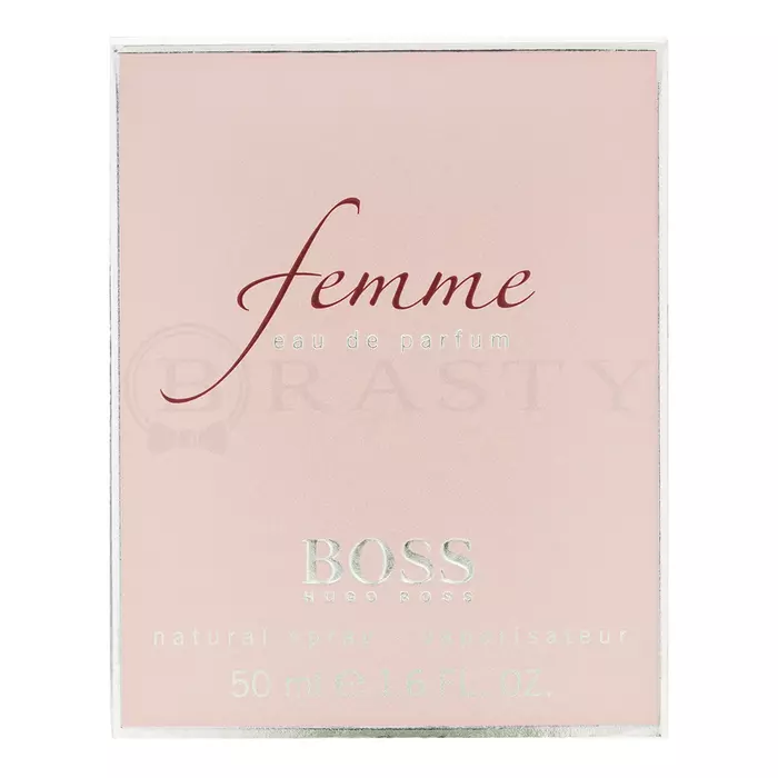 Hugo Boss Boss Femme parfémovaná voda pre ženy 50 ml
