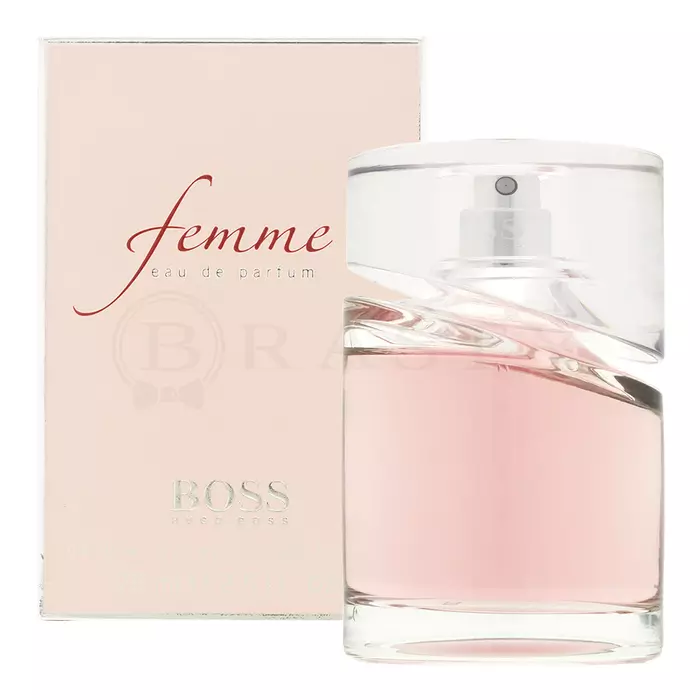 Hugo Boss Boss Femme Eau de Parfum para mujer 75 ml