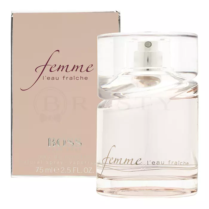 Hugo Boss Boss Femme L´Eau Fraiche toaletní voda pro ženy 75 ml