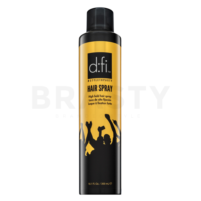 Revlon Professional d:fi High Hold Hair Spray lak na vlasy pro silnou fixaci 300 ml