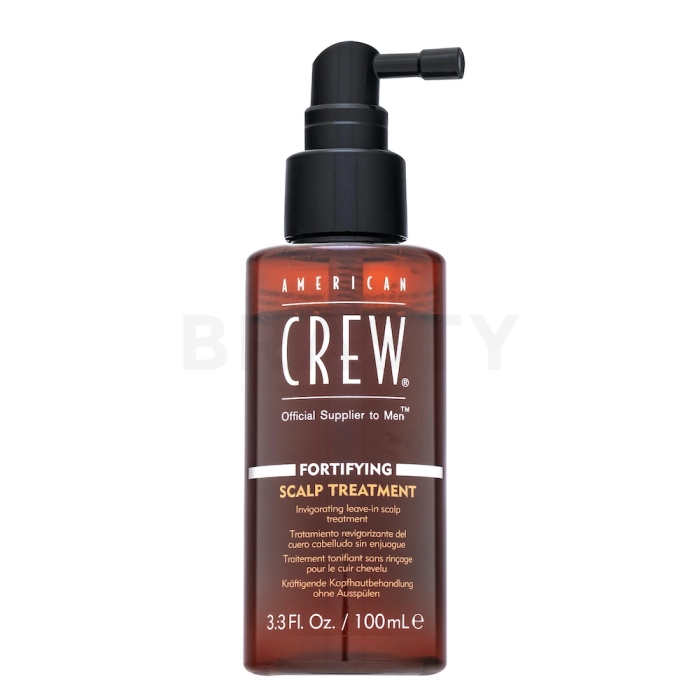 American Crew Fortifying Scalp Treatment Suero Para el adelgazamiento del cabello 100 ml