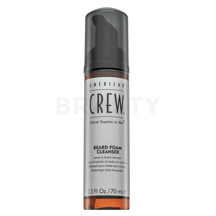 American Crew Beard Foam Cleanser pianka oczyszczająca do brody 70 ml