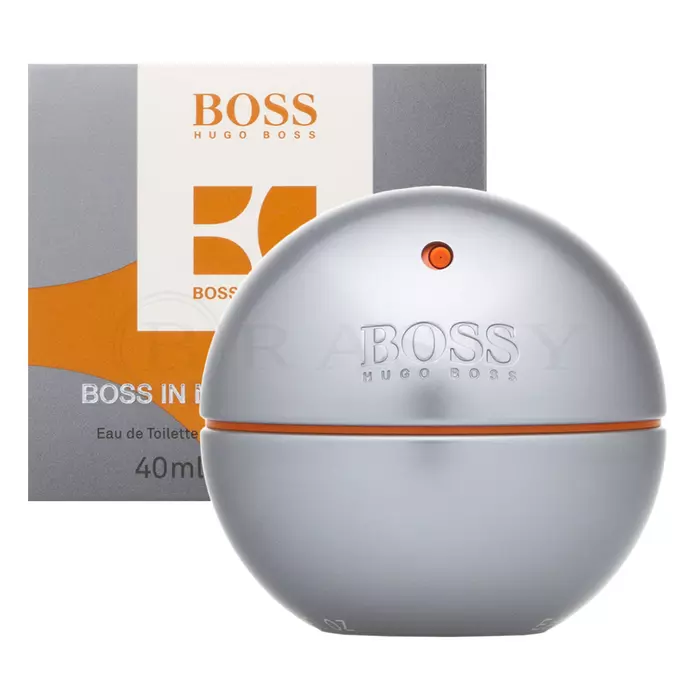 Hugo Boss Boss In Motion Eau de Toilette para hombre 40 ml