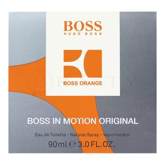 Hugo Boss Boss In Motion toaletná voda pre mužov 90 ml