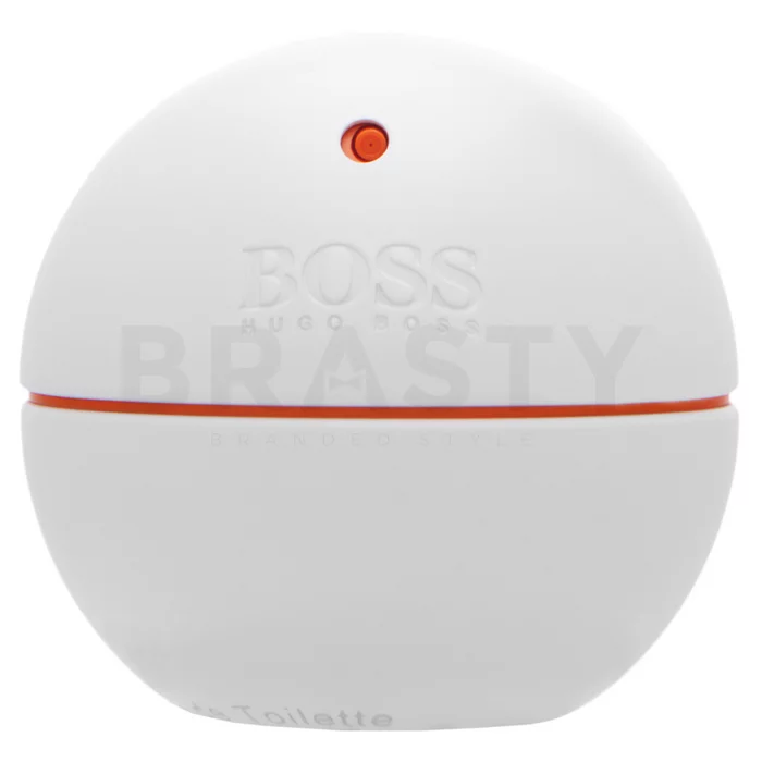 Hugo Boss Boss In Motion White Edition toaletná voda pre mužov 40 ml