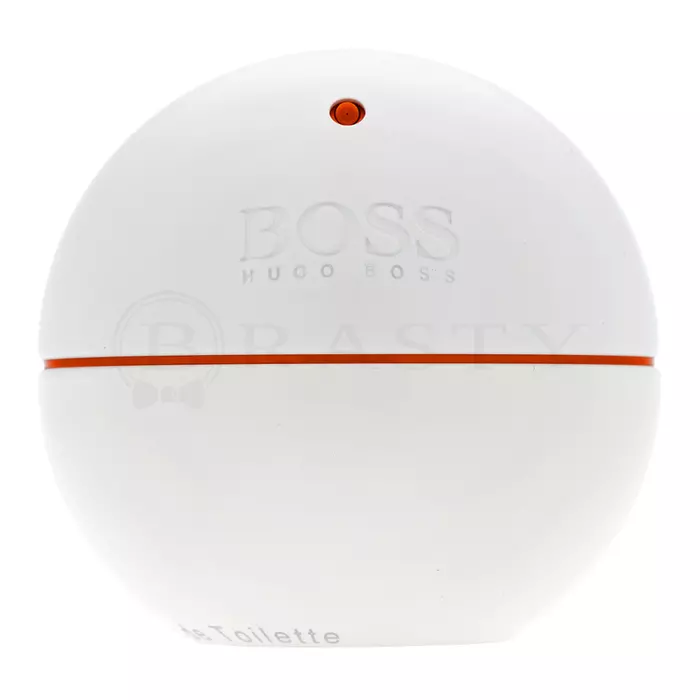 Hugo Boss Boss In Motion White Edition toaletná voda pre mužov 90 ml