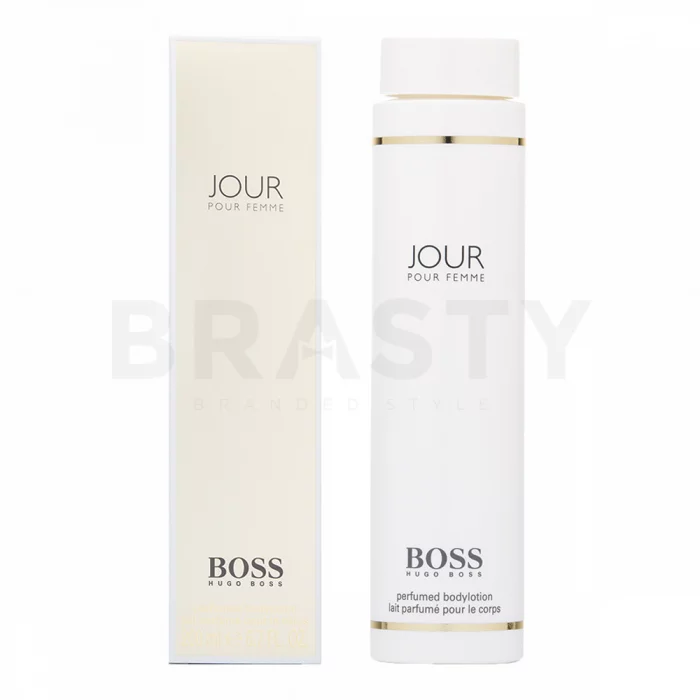 Hugo Boss Boss Jour Pour Femme lozione per il corpo da donna 200 ml