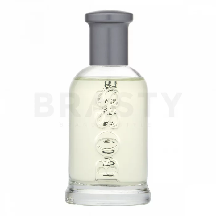 Hugo Boss Boss No.6 Bottled After shave bărbați 50 ml