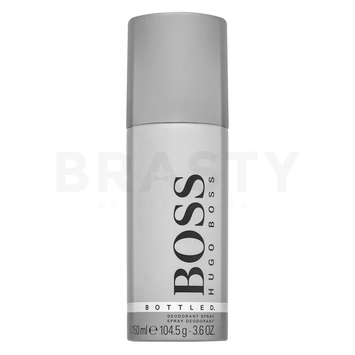 Hugo Boss Boss No.6 Bottled spray dezodor férfiaknak 150 ml