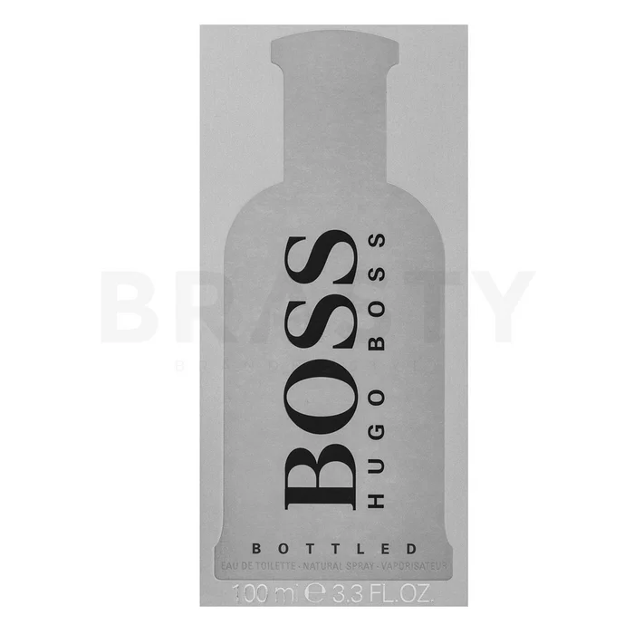 Hugo Boss Boss No.6 Bottled toaletná voda pre mužov 100 ml