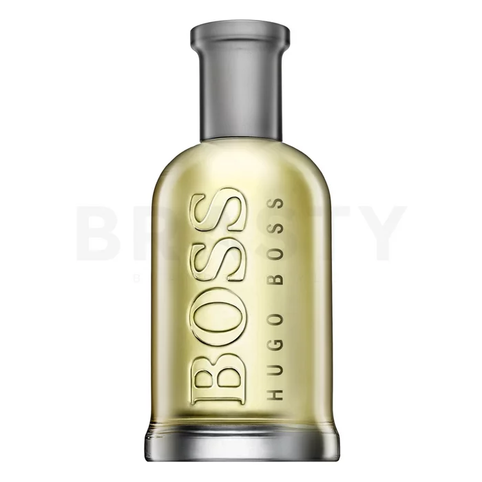 Hugo Boss Boss No.6 Bottled тоалетна вода за мъже 200 ml