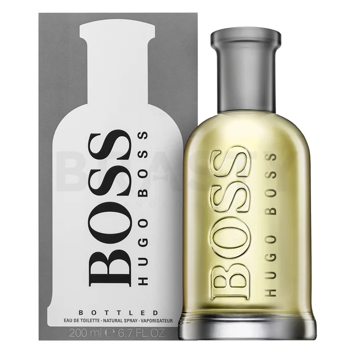 Hugo Boss Boss No.6 Bottled тоалетна вода за мъже 200 ml