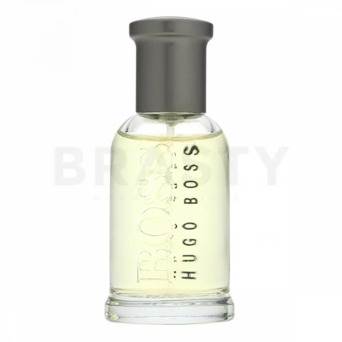 Hugo Boss Boss No.6 Bottled toaletní voda pro muže 30 ml