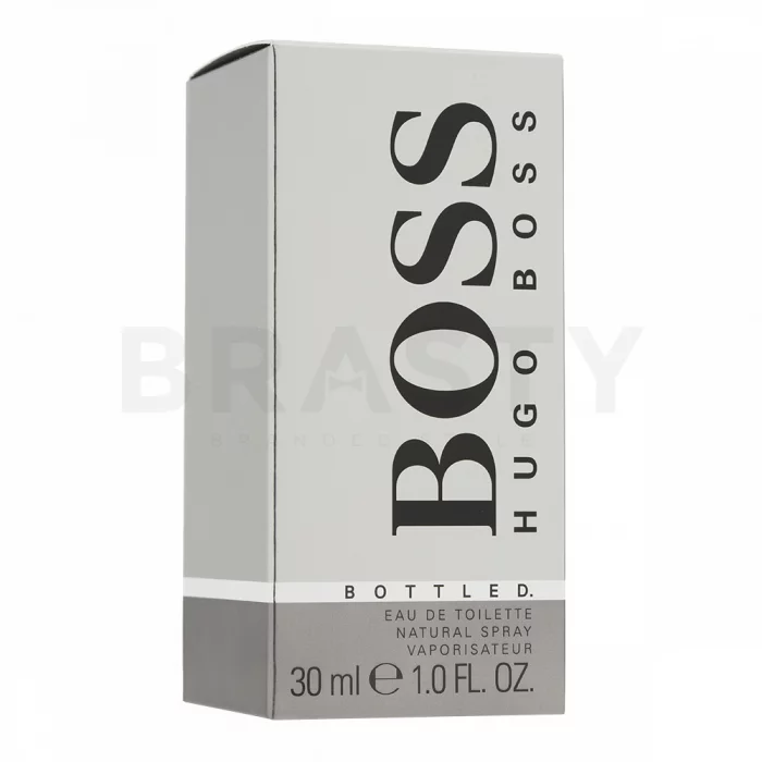 Hugo Boss Boss No.6 Bottled toaletní voda pro muže 30 ml