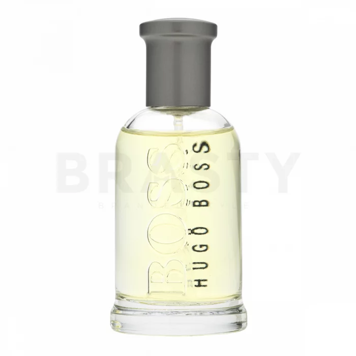 Hugo Boss Boss No.6 Bottled Eau de Toilette bărbați 50 ml