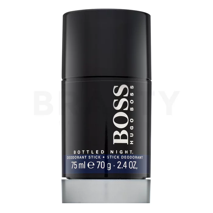 Hugo Boss Boss No.6 Bottled Night deostick pre mužov 75 ml