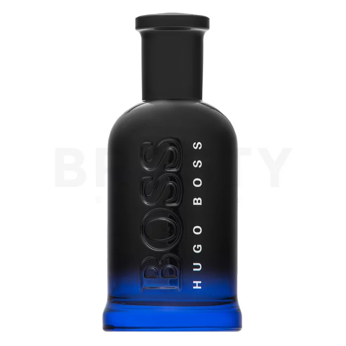 Hugo Boss Boss No.6 Bottled Night woda toaletowa dla mężczyzn 100 ml