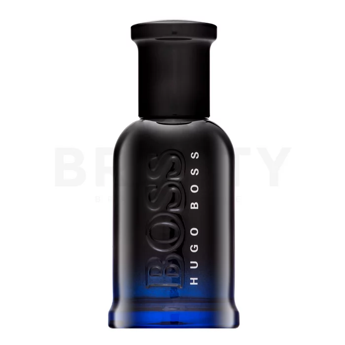 Hugo Boss Boss No.6 Bottled Night Eau de Toilette férfiaknak 30 ml